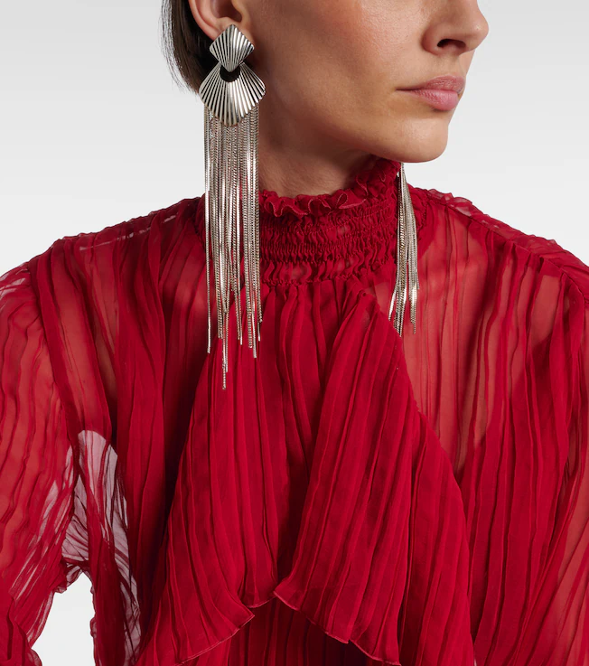 Blythe drop earring 2